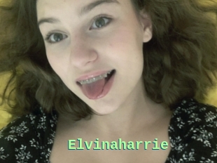 Elvinaharrie