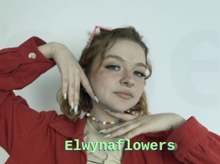 Elwynaflowers