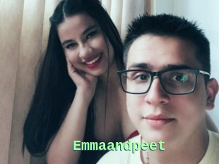 Emmaandpeet