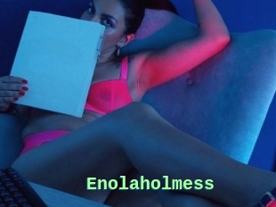 Enolaholmess