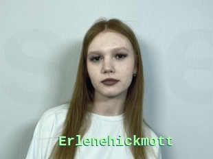 Erlenehickmott