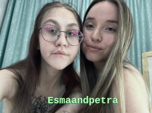 Esmaandpetra