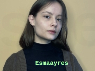 Esmaayres