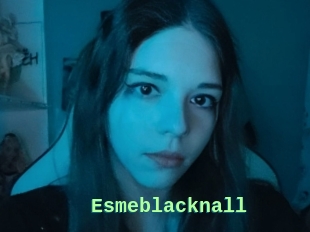 Esmeblacknall