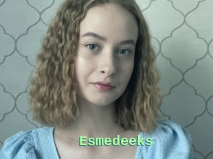 Esmedeeks