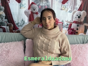 Esmeraldaadams