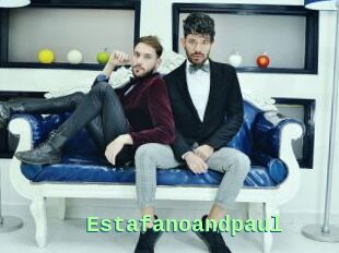 Estafanoandpaul