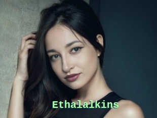 Ethalalkins