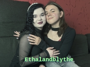 Ethalandblythe