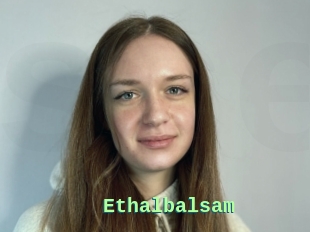 Ethalbalsam