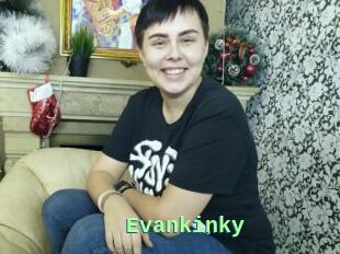 Evankinky