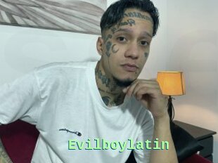 Evilboylatin