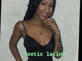 Exotic_latina