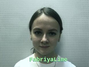 FabriyaLime