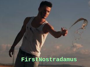 FirstNostradamus