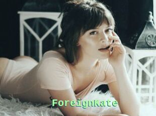 ForeignKate