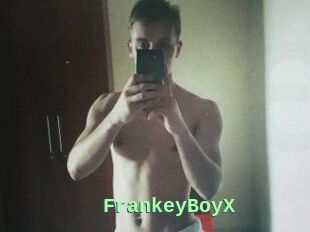 FrankeyBoyX S Sexe
