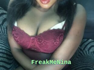 FreakMeNina