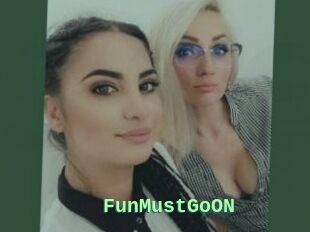 FunMustGoON