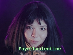 Fayethvalentine