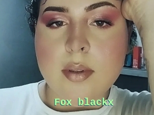 Fox_blackx