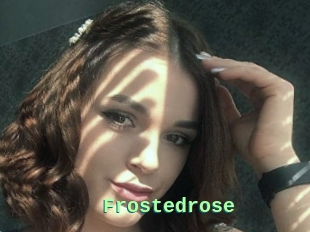 Frostedrose