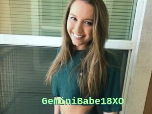 GeminiBabe18XO