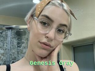 Genesis_Gray