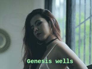 Genesis_wells