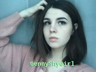 GennyShyGirl