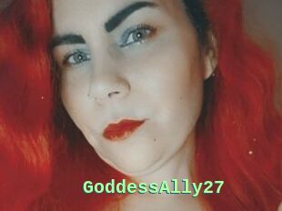 GoddessAlly27