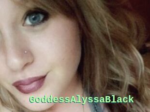 GoddessAlyssaBlack