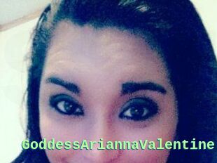 GoddessAriannaValentine