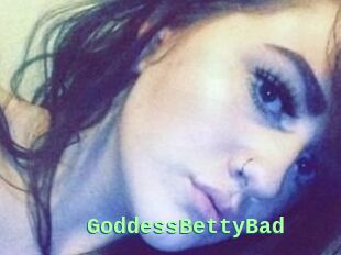 GoddessBettyBad