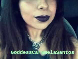 GoddessCaramelaSantos