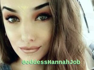 GoddessHannahJob