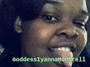 GoddessIyannaMontrell