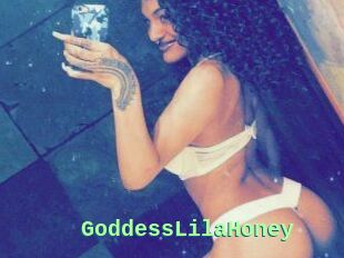 GoddessLilaHoney