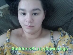 GoddessMistyDownings