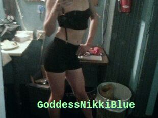 GoddessNikkiBlue