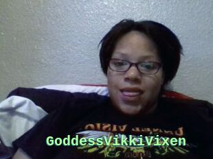 GoddessVikkiVixen