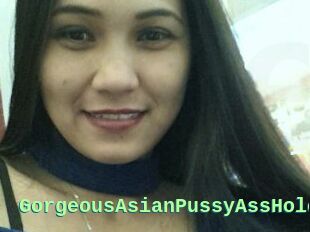 GorgeousAsianPussyAssHole