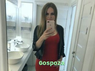 Gospoza