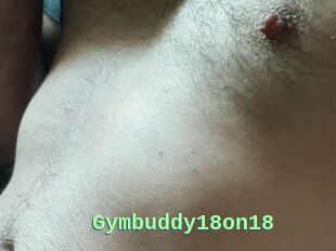 Gymbuddy18on18