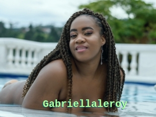 Gabriellaleroy