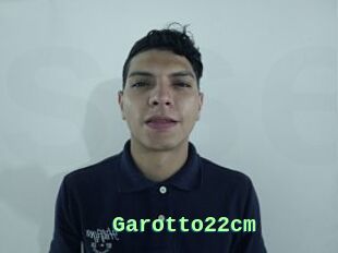 Garotto22cm