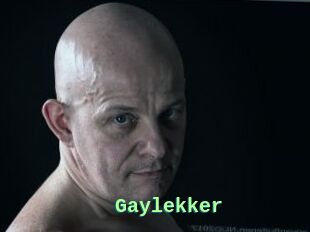 Gaylekker