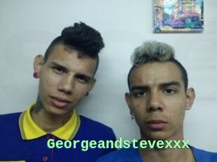 Georgeandstevexxx