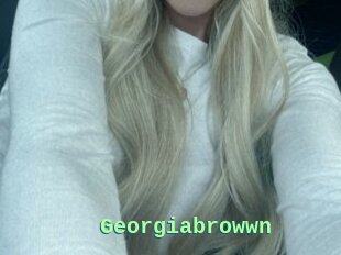 Georgiabrowwn