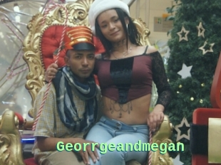 Georrgeandmegan